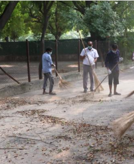 Swachhta Saarthi Samaroh 2021-22