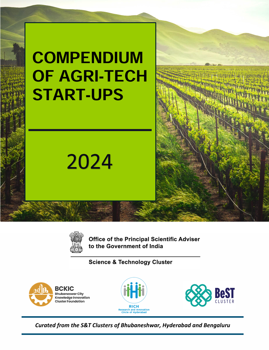 COMPENDIUM OF AGRI-TECH START-UPS