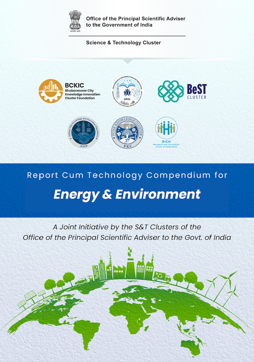 Report and Technology Compendium for Energy and Technology
