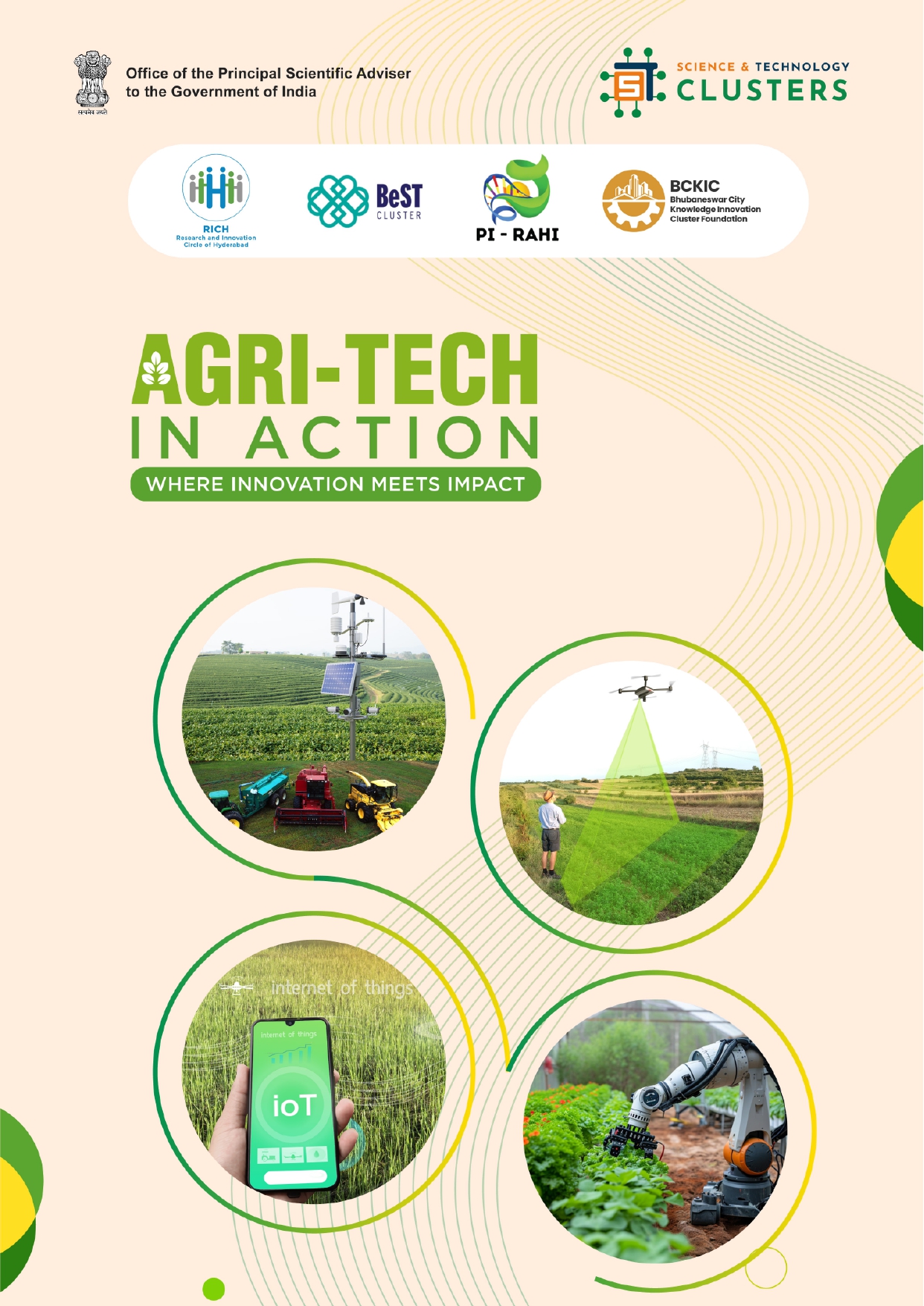 AGRI-TECH IN ACTION