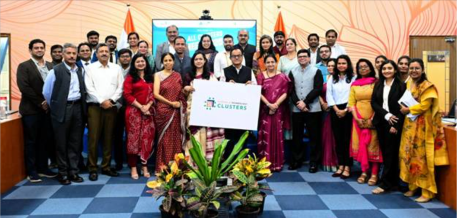 S&T Clusters’ Meet Held in Vishakhapatnam 2025
