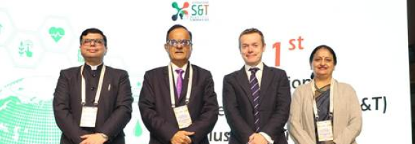 International Science & Technology (S&T) Clusters Conference