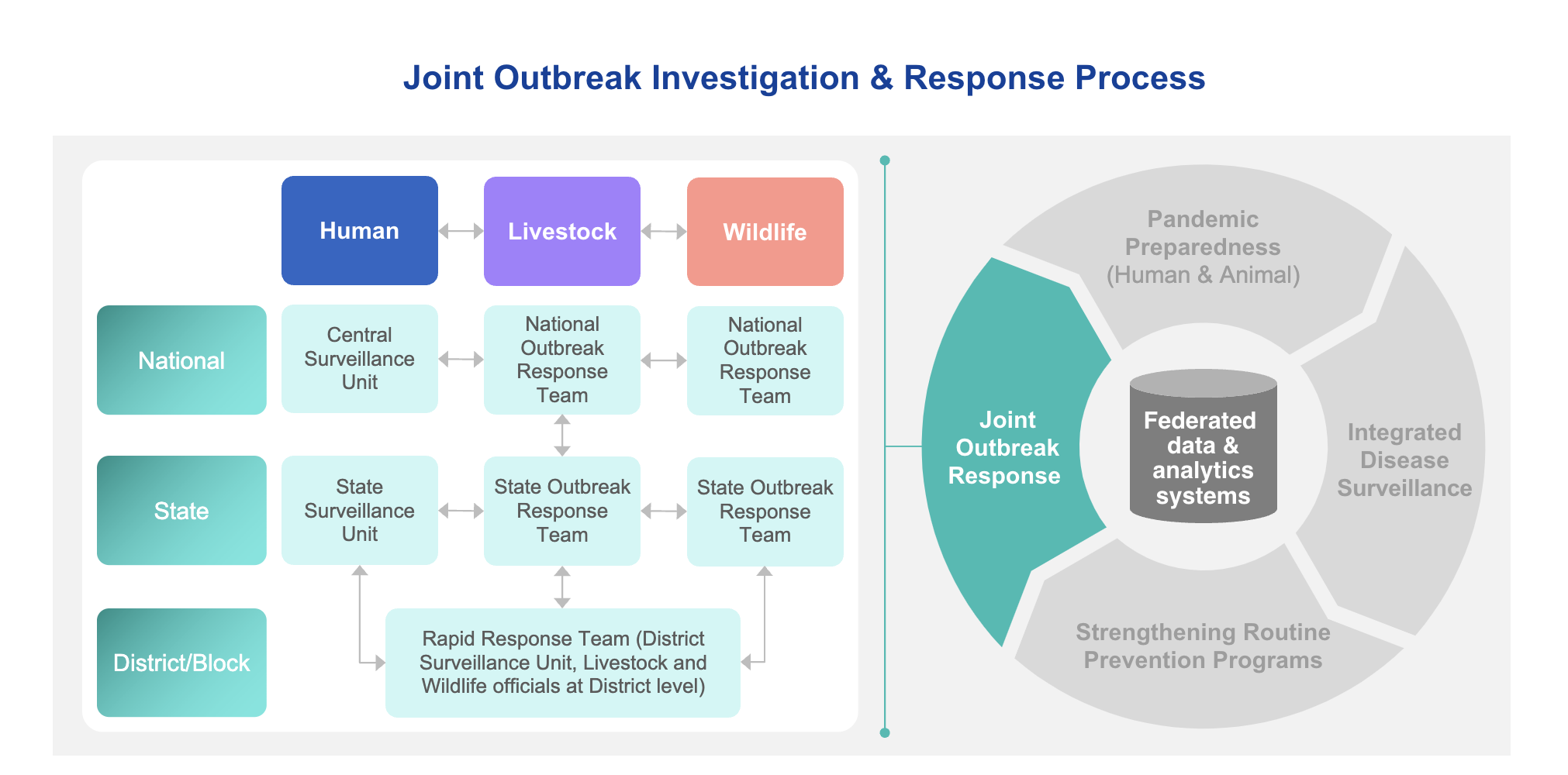 Joint Outbreak Investigation