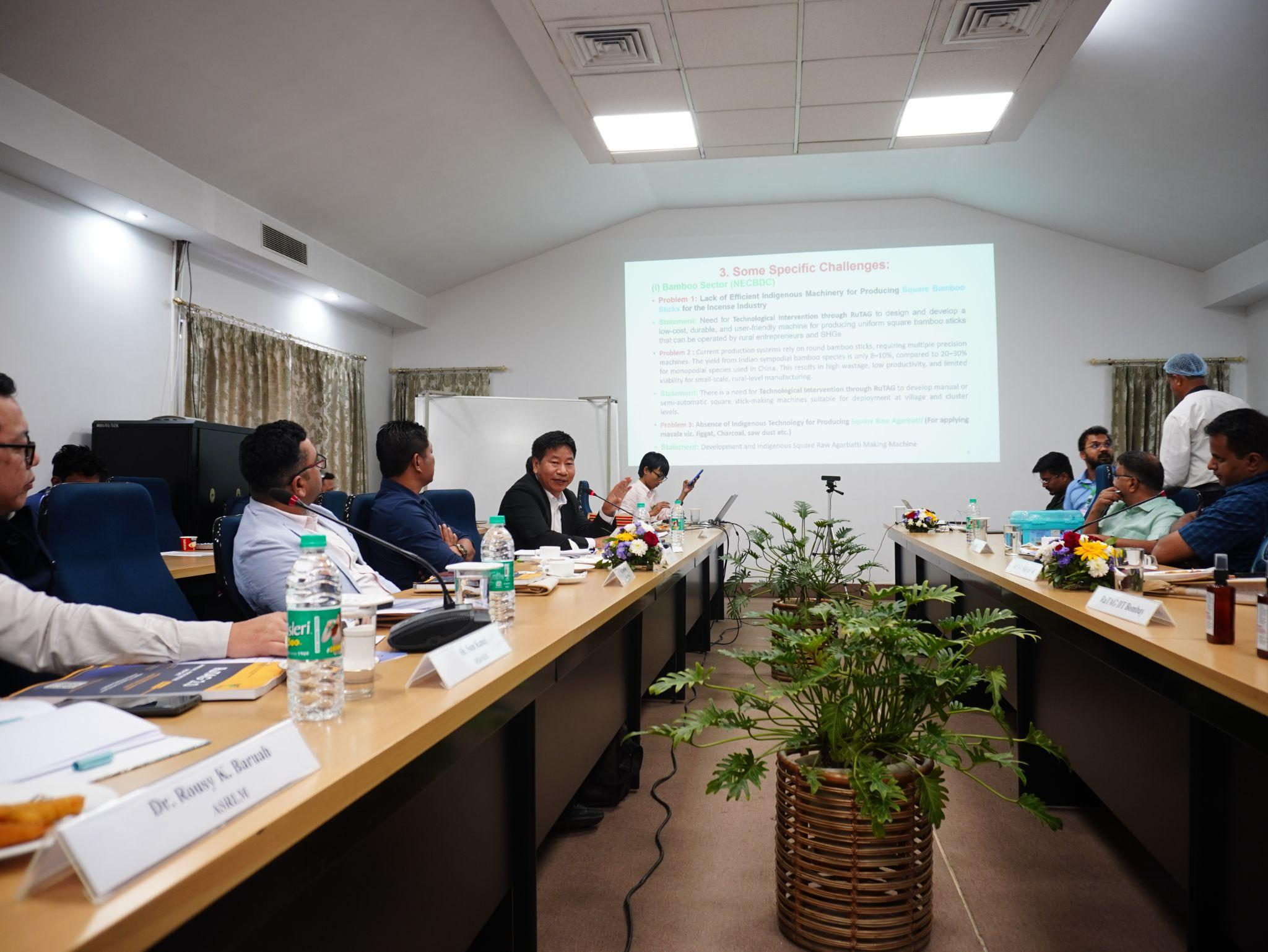 RuTAG Stakeholders Meeting at IIT Guwahati (14th November 2025) fig 2