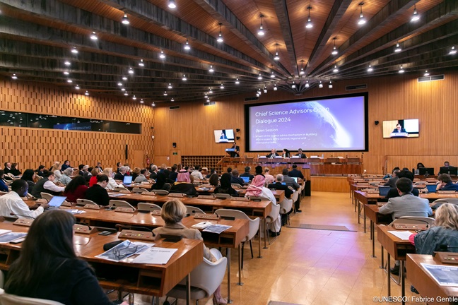 Chief Science Advisers’ Roundtable (CSAR), 2024 Proceedings and Chair Summary