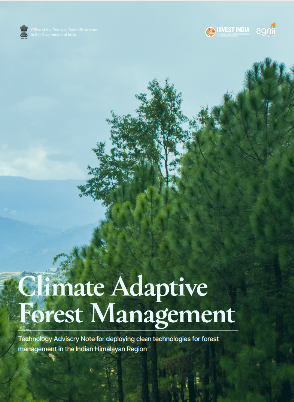 Climate Adaptive Forest Management