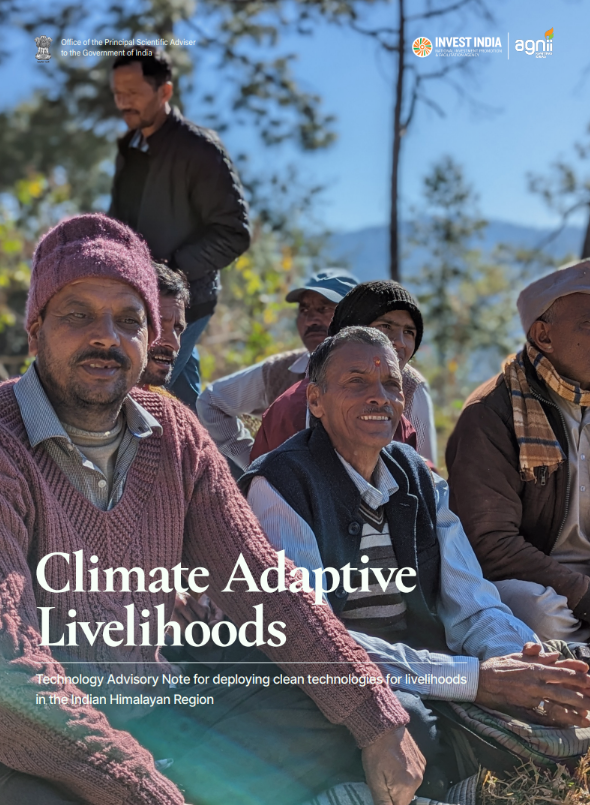 Climate Adaptive Livelihoods