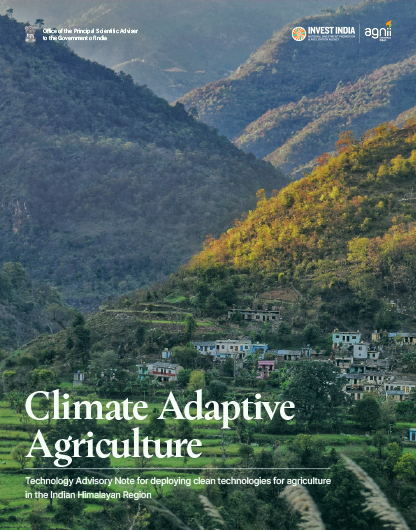 Climate Adaptive Agriculture