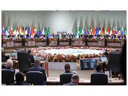 World leaders from the G20 countries adopted a declaration at the Leaders’ Summit in South Africa on 22nd November 2025