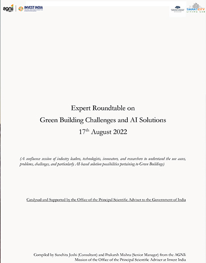 Green Building Challenges and AI Solutions