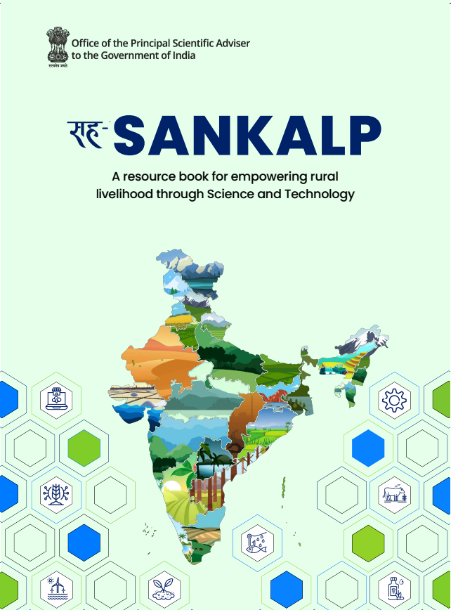 Resource Book on Science and Technology Interventions for Sustainable Livelihood Systems