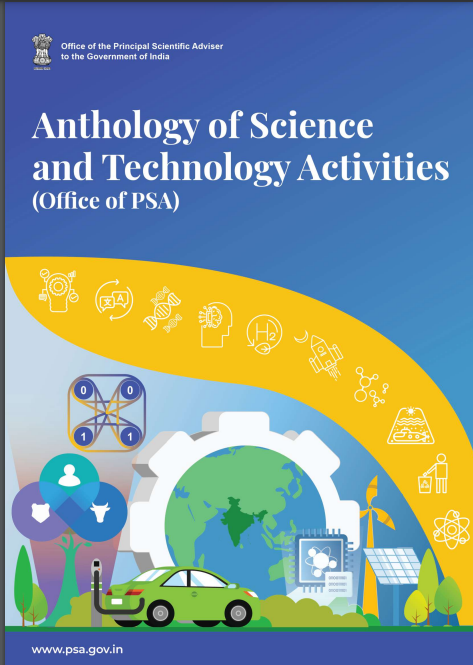 Anthology of S&T Activities