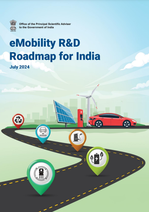 e-Mobility R&D Roadmap of India