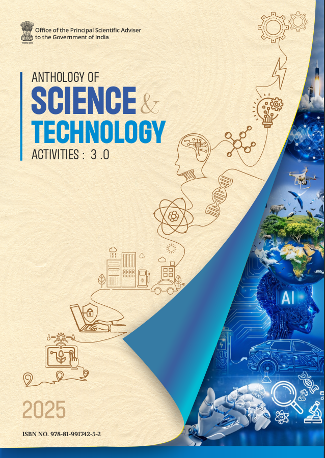 Anthology of Science and Technology 3.0 (2025)