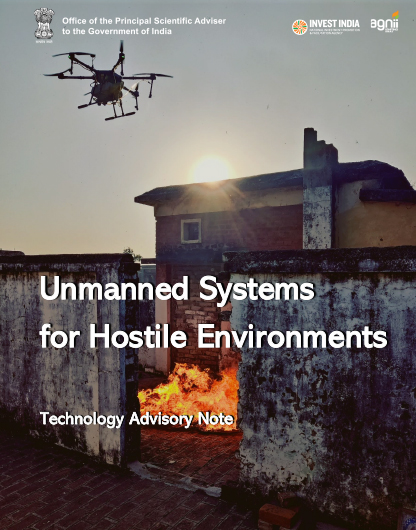 Unmanned Systems for Hostile Environments