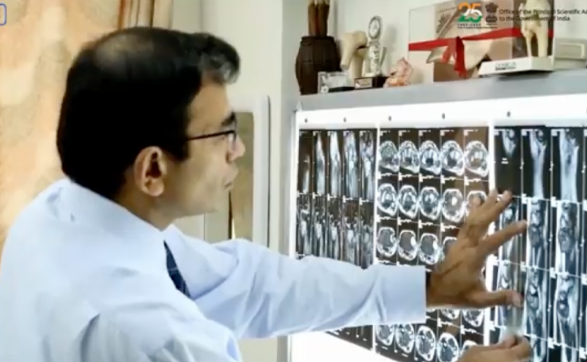 Total Knee Prosthesis