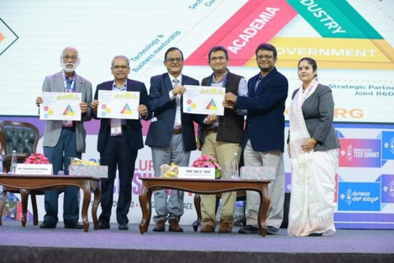 Bengaluru Science and Technology Cluster Launched 
