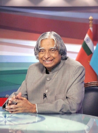 Dr. Avul Pakir Jainulabdeen Kalam