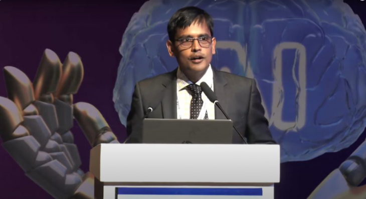 Global IndiaAI Summit - OpenAI’s Srinivas Narayanan praises Bhashini and expresses support for India's AI Mission