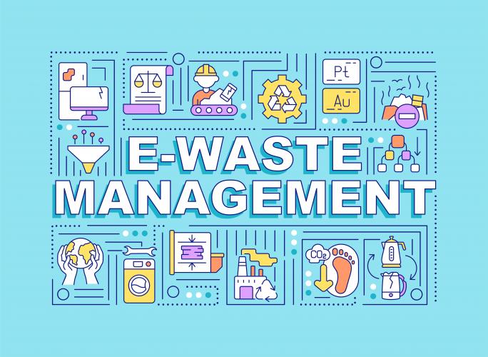 e-waste banner image