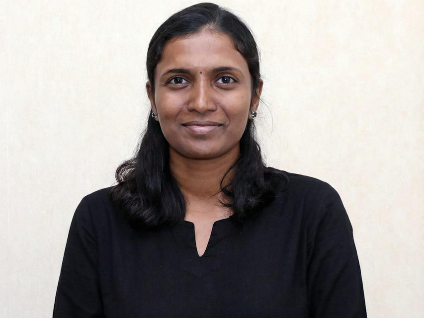 Dr. Sruthi Kalyani
